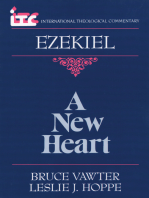 Ezekiel: A New Heart