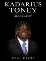 Kadarius Toney Biography