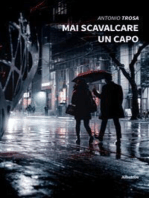 Mai scavalcare un capo