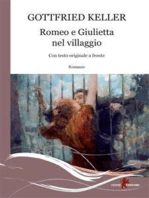 Romeo e Giulietta nel villaggio