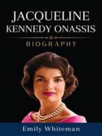 Jacqueline Kennedy Onassis Biography