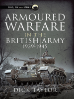 Armoured Warfare in the British Army 1939–1945