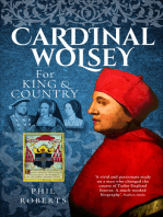Cardinal Wolsey: For King & Country