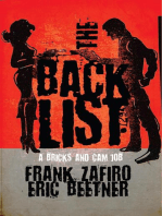 The Backlist: A Bricks & Cam Job, #1