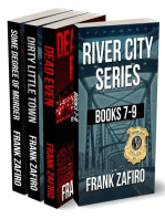 River City Series, Books 7-9: River City