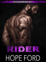 Rider: Exiled Guardians, #6