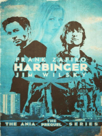 Harbinger: Ania Trilogy, #0