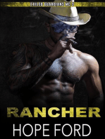 Rancher: Exiled Guardians, #3