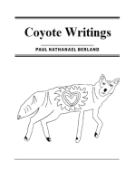 Coyote Writings