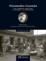 Los hombres obscuros y La sangre y la esperanza: Edición crítica