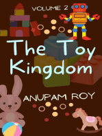 The Toy Kingdom Volume 2: The Toy Kingdom, #2