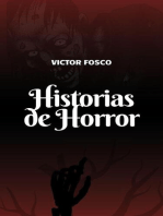 Historias de Horror: Victor Fosco, #1