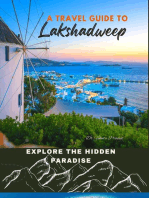 Explore the Hidden Paradise : A Travel Guide to Lakshadweep