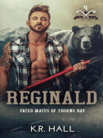 Reginald: Fated Mates of Thorne Bay, #9