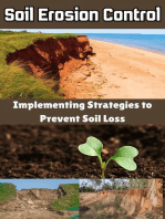 Soil Erosion Control : Implementing Strategies to Prevent Soil Loss