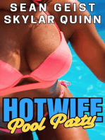 Hotwife Pool Party