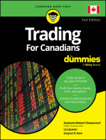 Trading For Canadians For Dummies