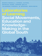 Laboratories of Learning: Social Movements, Education and Knowledge-Making in the Global South