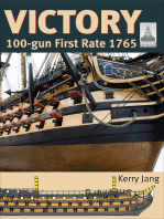 Victory: 100-gun First Rate 1765