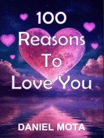 100 Reasons To Love You