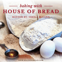 Baking with House of Bread