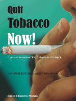 Quit Tobacco Now!