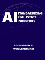 AI Standardizing Real Estate Industries: 1A, #1