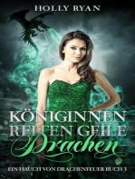 Königinnen reiten geile Drachen