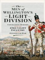 The Men of Wellington’s Light Division: Unpublished Memoirs from the 43rd Light Infantry in the Peninsular War