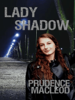 Lady Shadow: Children of the Goddess, #4