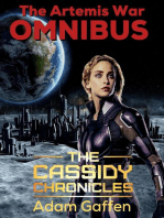 The Artemis Wars Omnibus