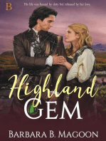 Highland Gem: MacKinnon Brothers, #2