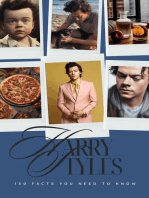 Harry Styles: 150 Facts You Need to Know!: Facts You Need to Know!