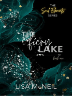 Soul Elements: The Fiery Lake: Soul Elements, #1