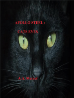 Apollo Steel : Cats Eyes: Apollo Steel Mysteries, #9
