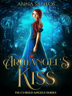 Archangel's Kiss: The Cursed Angels Series Book 1