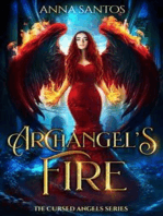 Archangel's Fire: The Cursed Angels Series Book 2