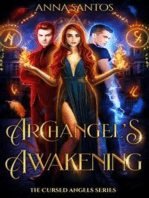 Archangel's Awakening: The Cursed Angels Series Book 3