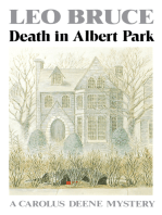 Death in Albert Park