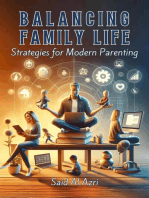 Balancing Family Life: Strategies for Modern Parenting: Family and Parenting Dynamics, #2