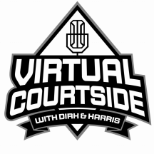Virtual Courtside with Dirk & Harris