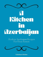 A Kitchen in Azerbaijan