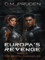 Europa's Revenge: The Destin Chronicles, #4.5