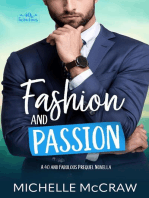 Fashion and Passion: A 40 and Fabulous Prequel Novella: 40 and Fabulous, #0