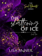 Soul Elements: The Shattering of Ice: Soul Elements, #2