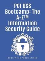 PCI DSS Bootcamp The A-Z Information Security Guide