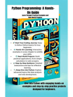 Python Programming