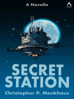 Secret Station: MILAB Files, #4
