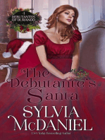 The Debutante's Santa: The Debutante's of Durango, #4