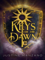 Keys of the Dawn: Keys and Guardians, #3
